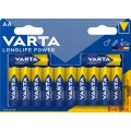Varta Longlife Power LR6 / 12 AA